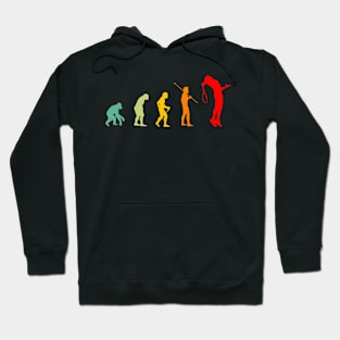 Evolution Tennisman idee cadeau Homme Hoodie